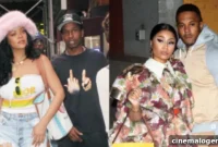 Rihanna and Nicki Minaj Bury Feud With Beau-Filled Reunion