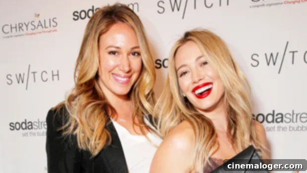Haylie Duff Addresses Duff Sister Film Reunion 15 Years After Material Girls 1 featured 4511290