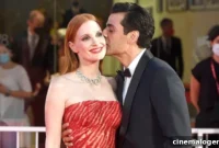 Jessica Chastain Addresses Her Oscar Isaac Red Carpet PDA That Broke The Internet