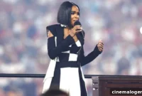 Michelle Williams Anthem Performance Ignites NFL Opener Crowd