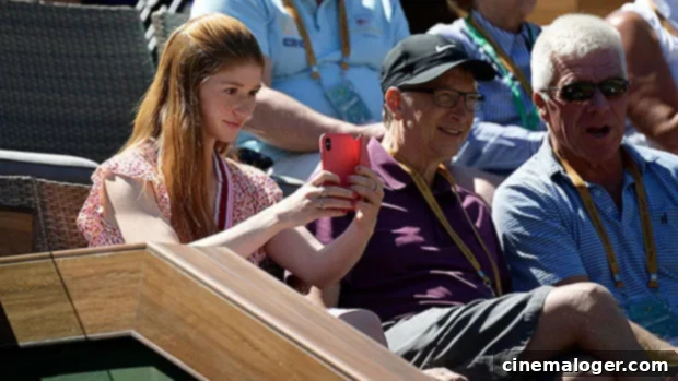 Meet Bill Gates' Three Children: Jennifer, Rory, and Phoebe 1 featured 4513681