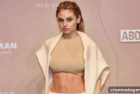 Heidi Klums Daughter Leni 17 Is Her Moms Spitting Image On The Berlin Catwalk