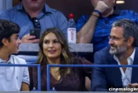 Christopher Meloni Surprises Mariska Hargitay at US Open