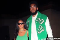 Jordyn Woods and Karl-Anthony Towns Twin in Style for Malibu Nobu Date