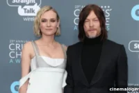 Diane Kruger Debuts Massive Engagement Ring After Norman Reedus Proposal
