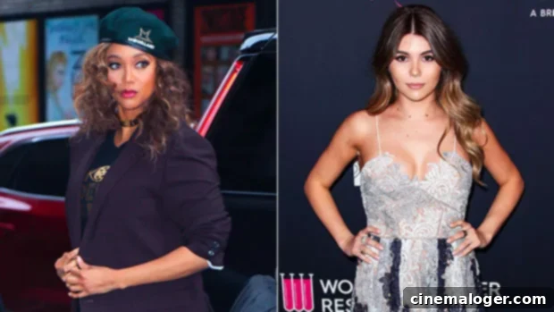 Tyra Banks Hails Olivia Jade's DWTS Casting As Brave 1 featured 4517701