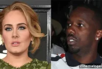 Adele and Rich Paul’s Low-Key In-N-Out Burger Run