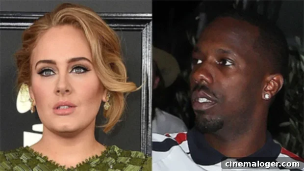 Adele and Rich Paul's Low-Key In-N-Out Burger Run 1 featured 4518679