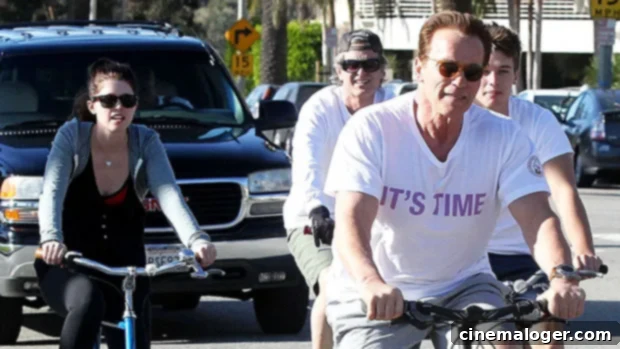 A Notable Absence: Joseph Baena Skips Patrick Schwarzenegger's 28th Birthday 1 featured 4519957