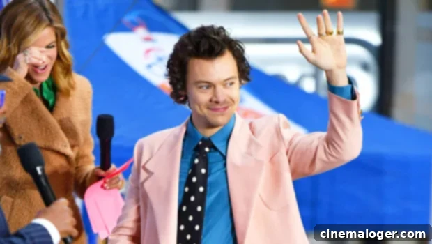 Harry Styles' Blunt Dating Advice: Game Players Are "Trash" 1 featured 4522026