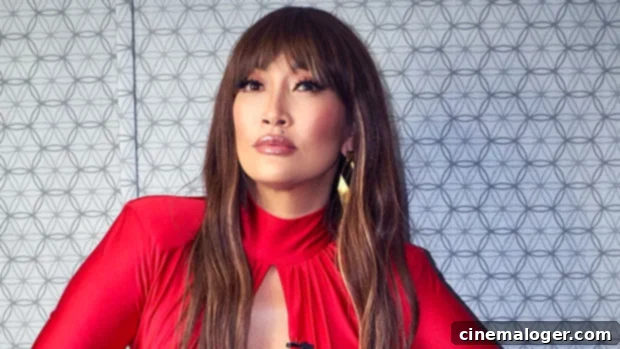 Carrie Ann Inaba Sizzles in Power Color, Hails Fierce Competition at DWTS Elimination 1 featured 4525261