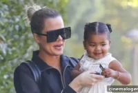 Khloe’s Daughter True, 3, Charms Kylie Cosmetics Office With Playful Antics