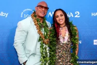 Dwayne Johnson’ın Üç Kızıyla Yakından Tanışın