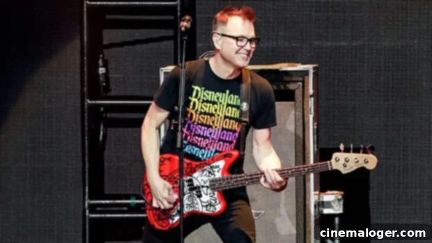 Mark Hoppus Declares Himself Cancer Free: An Amazing Day for Blink-182 1 featured 4526970