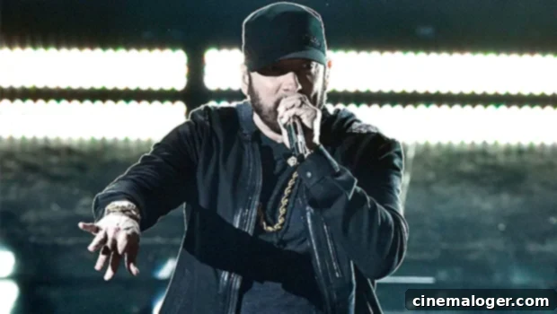 Eminem Teams Up With Dr. Dre, Mary J. Blige, Snoop Dogg & Kendrick Lamar for Super Bowl Halftime 1 featured 4527911