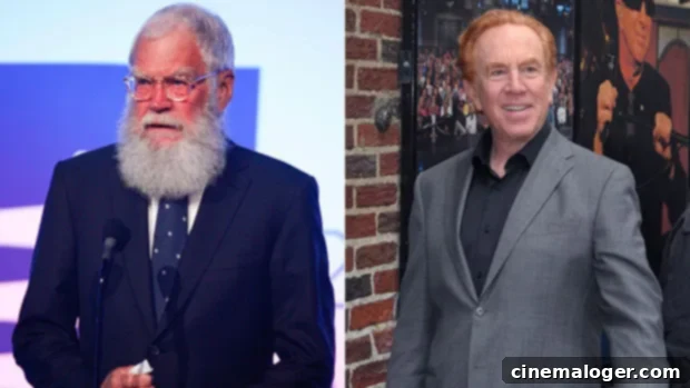 David Letterman's Heartfelt Farewell to Alan Kalter: 'He Did It All' 1 featured 4530337
