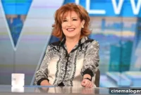 Joy Behar Advocates for Younger Partners: No Wheeling Required