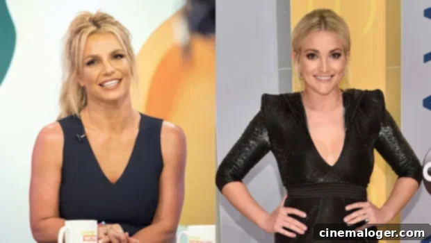 Britney Spears Fires Back at Jamie Lynn's Book: "You Don't Know Anything" 1 featured 4537881