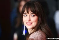 Sheer Stunner: Dakota Johnson Mesmerizes at ‘The Lost Daughter’ London Premiere