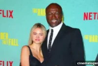 Heidi Klum’un kızı Leni 17 yaşında babası Seal ile kırmızı halıda nadiren görüntülendi