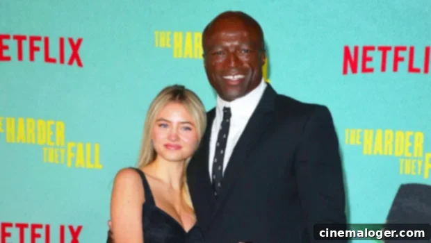 Heidi Klum'un kızı Leni 17 yaşında babası Seal ile kırmızı halıda nadiren görüntülendi 1 featured 4553698