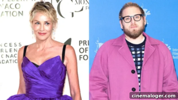 Sharon Stone Praises Jonah Hills Looks Despite His Plea to Halt Body Comments 1 featured 4554593