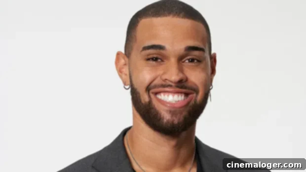 Nayte Olukoya: Your Essential Guide to Michelle Young's Fiance 1 featured 4561725