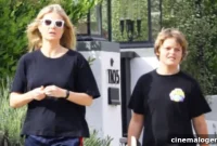 Gwyneth Paltrow Shares Her Candid Sex Advice With Her Teenage Kids