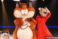 The Masked Singer Hamster Makes His Case For Kevin James