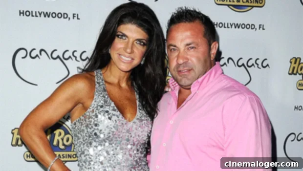 Joe Giudice Breaks Silence On Teresa's Engagement Calling It 'Quick' 1 featured 4565008