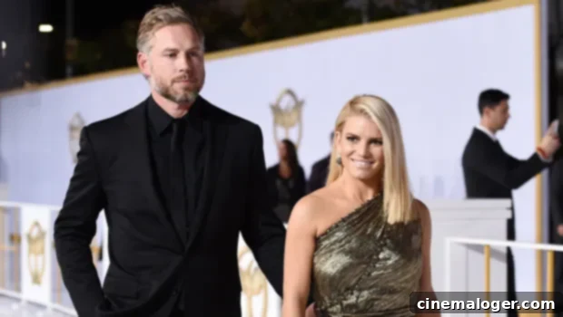 Eric Johnson: Jessica Simpson's Other Half, Their Marriage, and Family Life 1 featured 4568455