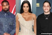 Kanye West Unhappy Over Kim and Pete’s PDA Amid Divorce