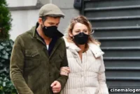 Blake Lively and Ryan Reynolds’ Adorable NYC Outing, Arm-in-Arm