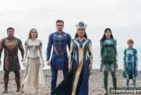 Eternals: A Dazzling Marvel Spectacle With Narrative Clutter, Led by Jolie’s Luminescence