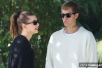 Bieber Showcases Kanye’s New Yeezy Boots During Brunch with Hailey