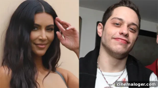 Pete Davidson Reveals The Real Reason He Clicks With Kim Kardashian 1 featured 4575425