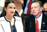 AOC Blasts GOP Over Gosar’s Violent Anime Post