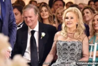 Seashells & Sheer: Kathy Hilton’s Unforgettable Dress at Paris Hilton’s Wedding