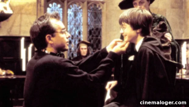 Chris Columbus: Sorcerers Stone VFX Rerelease and Marauders Film Outlook 1 featured 4581715