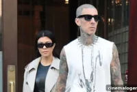 Kourtney Kardashian Surprises Travis Barker With Dream Buick For His 46th Birthday