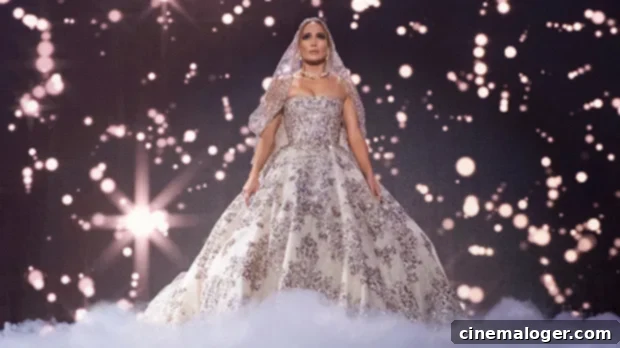 J.Lo's Dazzling Wedding Dress Steals the Show in Marry Me Trailer 1 featured 4584267