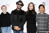 Shiloh Jolie-Pitt, 15, Stuns in Ripped Denim, Mirrors Angelina’s Chic Presence at Premiere with Family