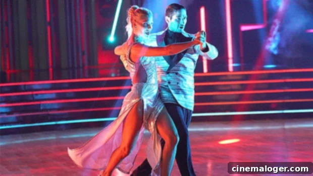 Amanda Kloots: DWTS Became My Therapy After Nick Cordero's Death 1 featured 4587185