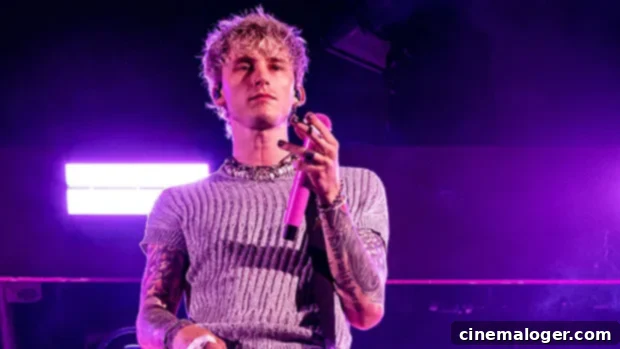 Machine Gun Kelly Rages at Grammys Over Album Snub 1 featured 4588058