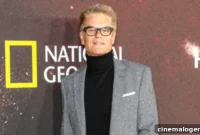 The Pressure of an Icon: Harry Hamlin on Portraying Tom Brokaw