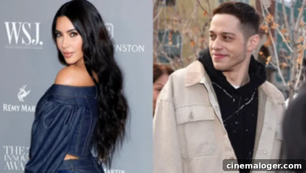 Kim Kardashian and Pete Davidson Pose with Fan During Beverly Hills Hotel Breakfast 1 featured 4589713