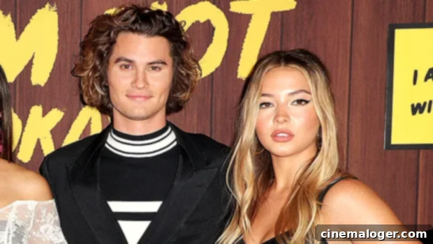Chase Stokes and Madelyn Cline's Atlanta Reunion Fuels Rekindling Rumors 1 featured 4591072