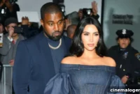 Kim and Kanye Reunite at Virgil Abloh’s Louis Vuitton Tribute in Miami