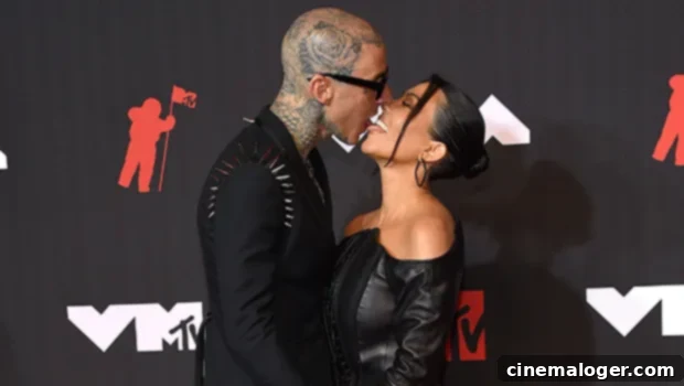 Kourtney Kardashian And Travis Barker's Surprise Vegas Wedding 1 featured 4592575