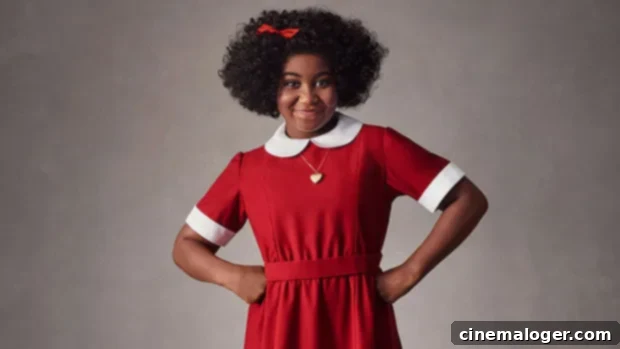 Celina Smith: Meet The 12-Year-Old Who Conquered Annie Live 1 featured 4593109
